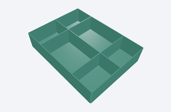 Drawer Tray