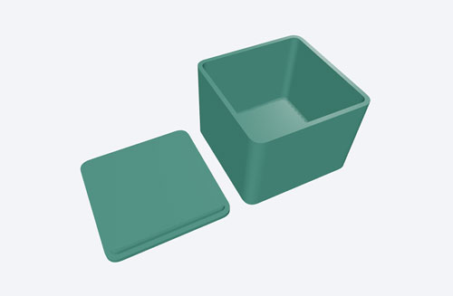 Simple Box