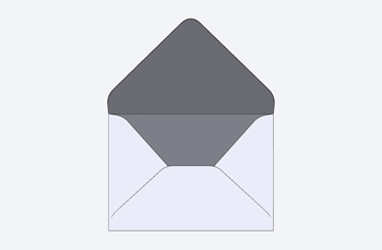 Euro Flap Envelope