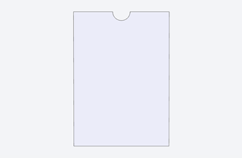 Flapless Envelope