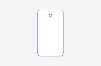 Hangtags Dieline A101