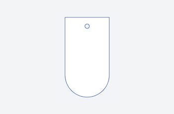 Hangtags Dieline A102