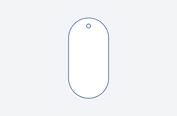 Hangtags Dieline A104