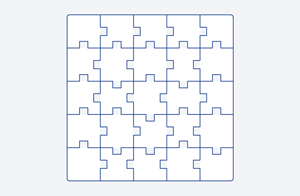 Jigsaw Puzzle S3