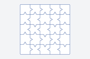 Jigsaw Puzzle S4