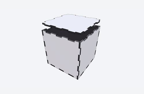 Laser Basic Box