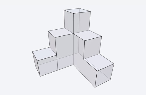 Polycube 3x3