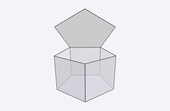 Polygonal Prism Box