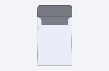 Portrait Envelope